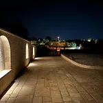 Nyaraló Trulli La Quercia Del Nonno Locorotondo