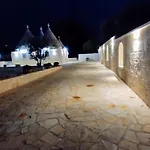 Nyaraló Trulli La Quercia Del Nonno *