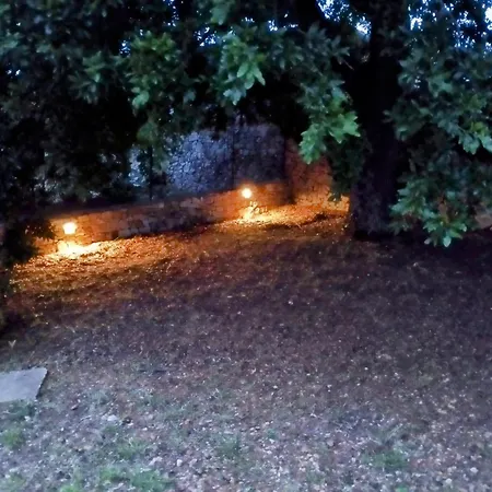 Nyaraló Trulli La Quercia Del Nonno Locorotondo