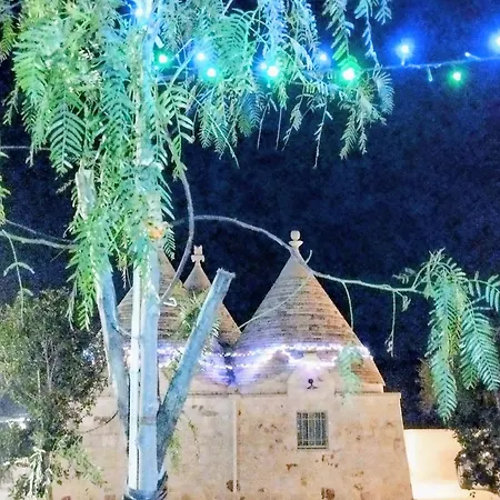 Trulli La Quercia Del Nonno Locorotondo