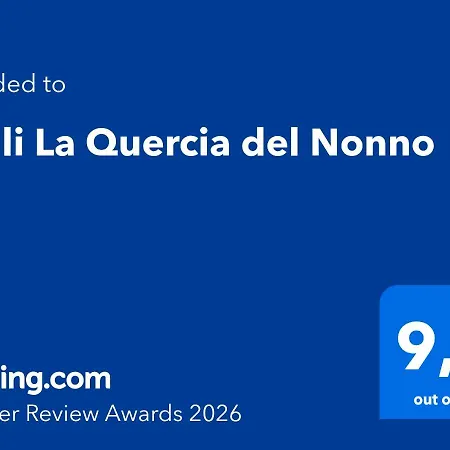 Trulli La Quercia Del Nonno Nyaraló Locorotondo