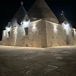 Trulli La Quercia Del Nonno Ferienhaus Locorotondo