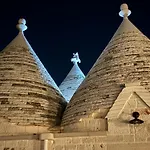 Trulli La Quercia Del Nonno Локоротондо