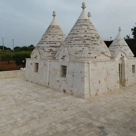 Trulli La Quercia Del Nonno *
