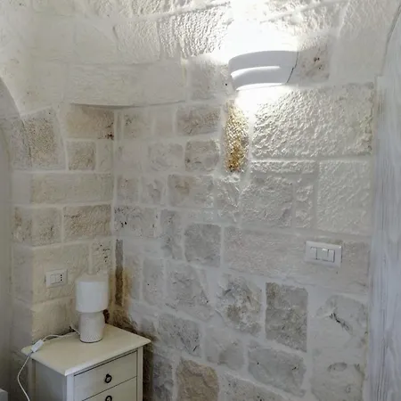 Holiday home Trulli La Quercia Del Nonno
