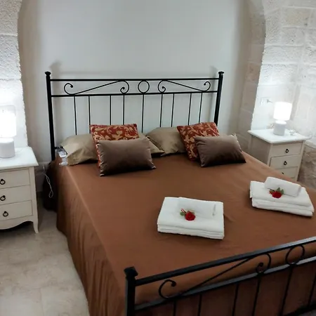 Trulli La Quercia Del Nonno