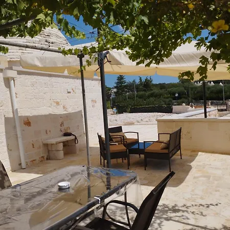 Trulli La Quercia Del Nonno Holiday home