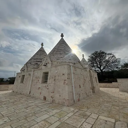 Holiday home Trulli La Quercia Del Nonno