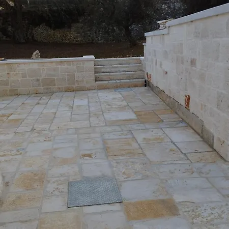 Trulli La Quercia Del Nonno Holiday home *