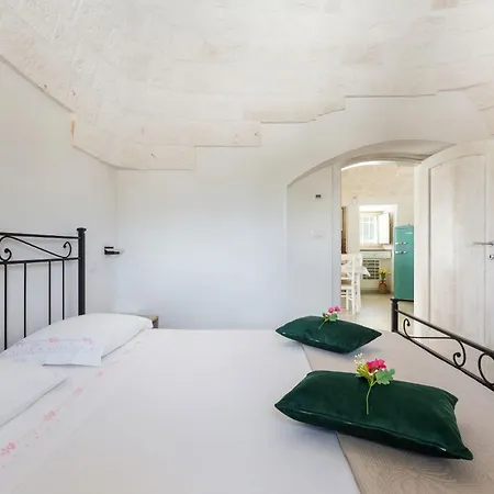 Trulli La Quercia Del Nonno By Barbarhouse Locorotondo