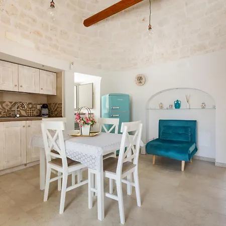 Trulli La Quercia Del Nonno By Barbarhouse *