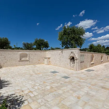 Trulli La Quercia Del Nonno By Barbarhouse